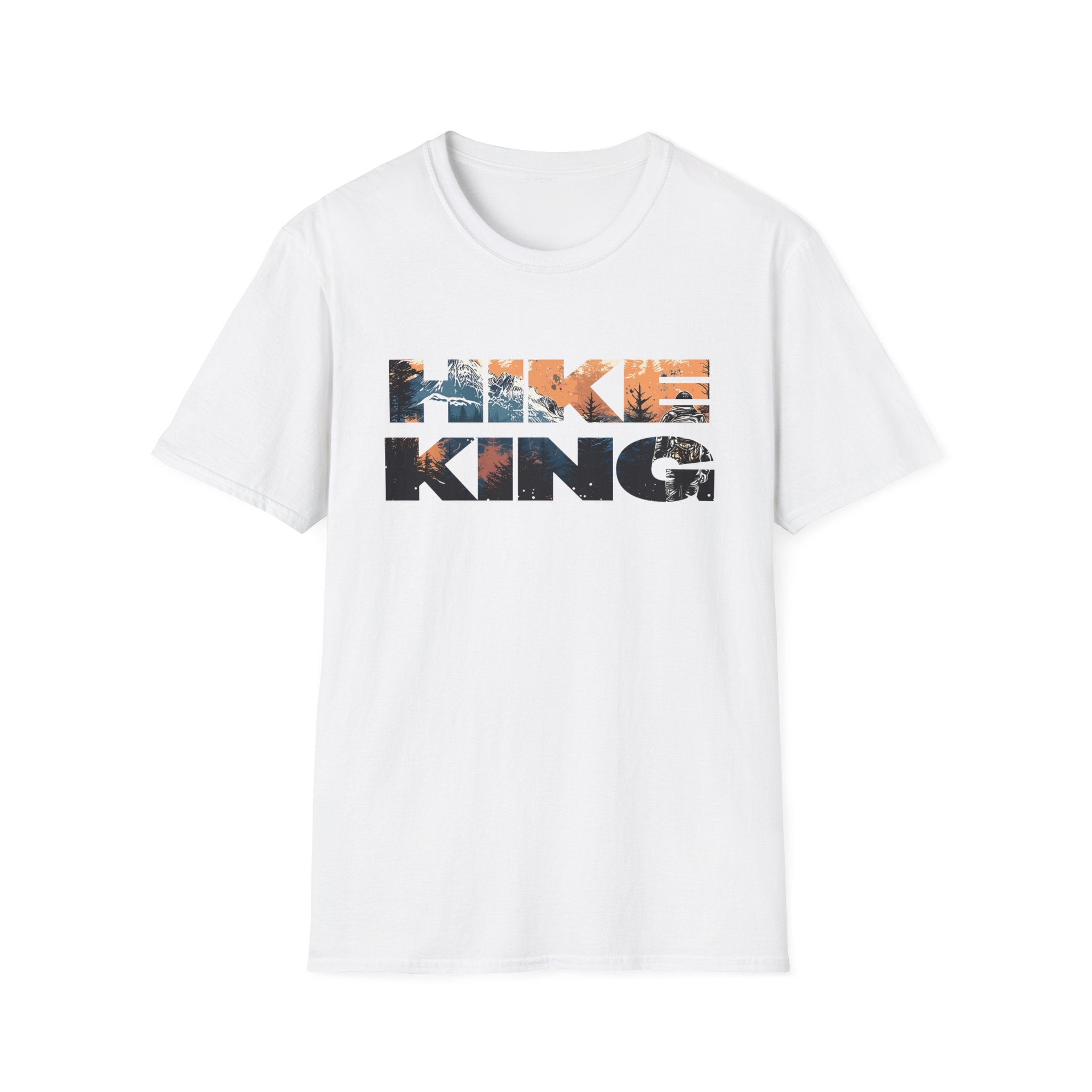 Hike King Tee