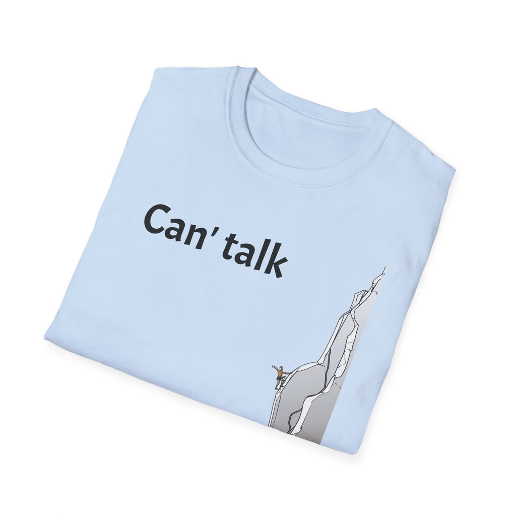 Can't Talk, Kinda Busy Tee