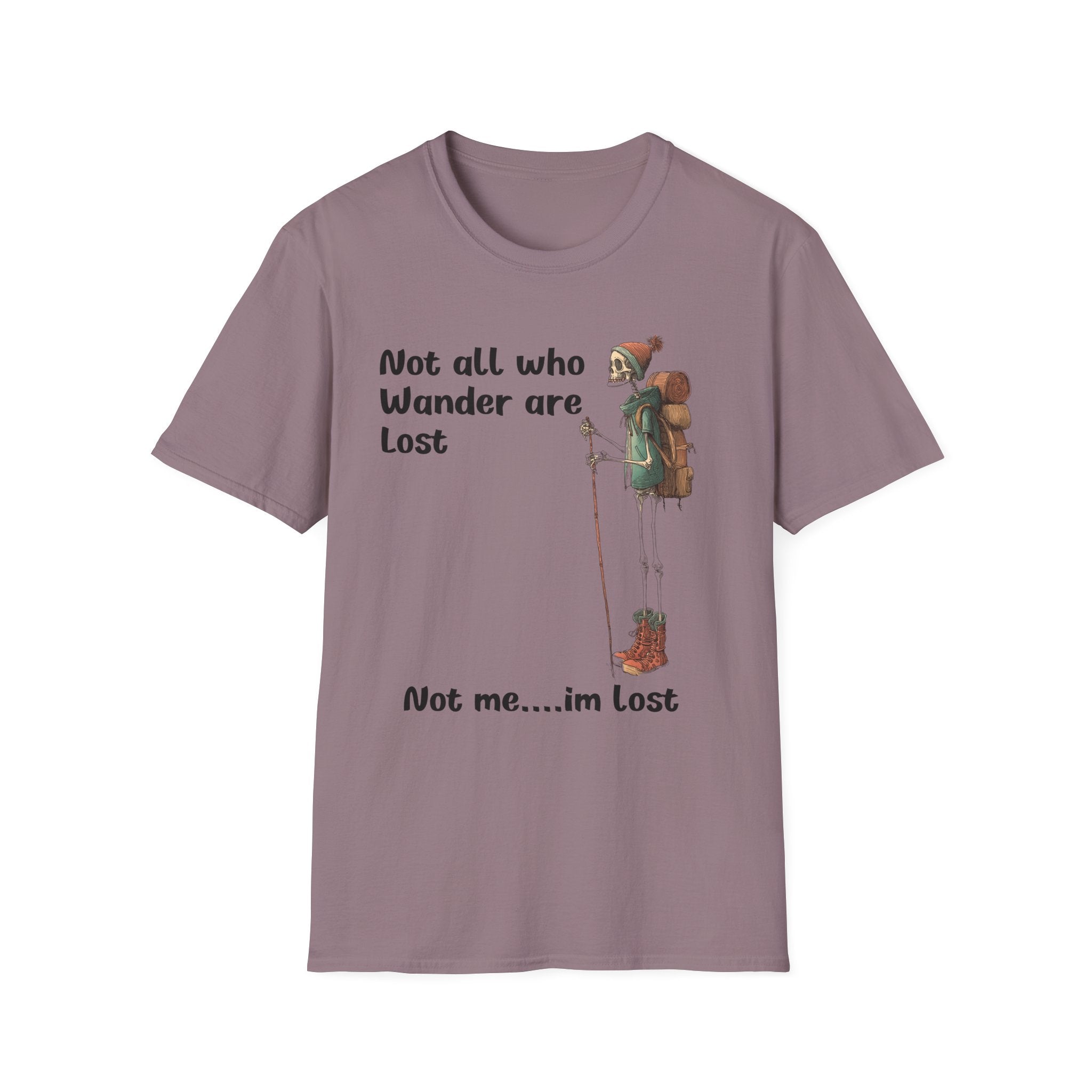 Not Me. I'm Lost Tee