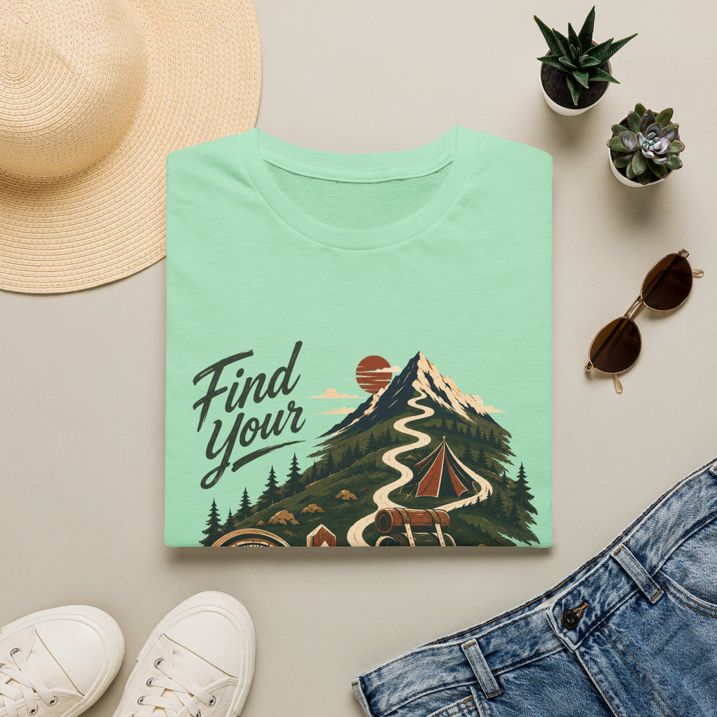 Find Your True North T-Shirt