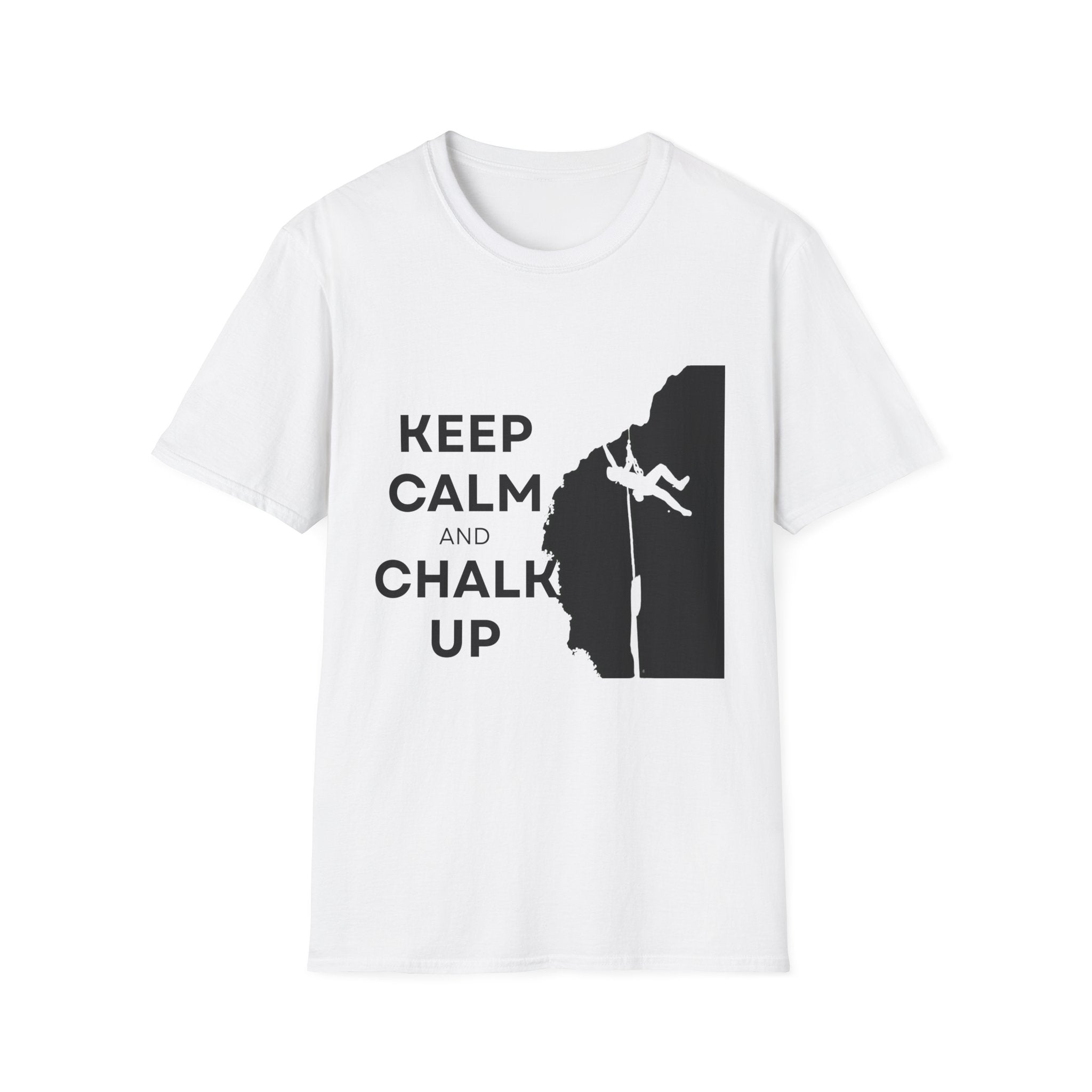 Keep Calm & Chalk Up Tee