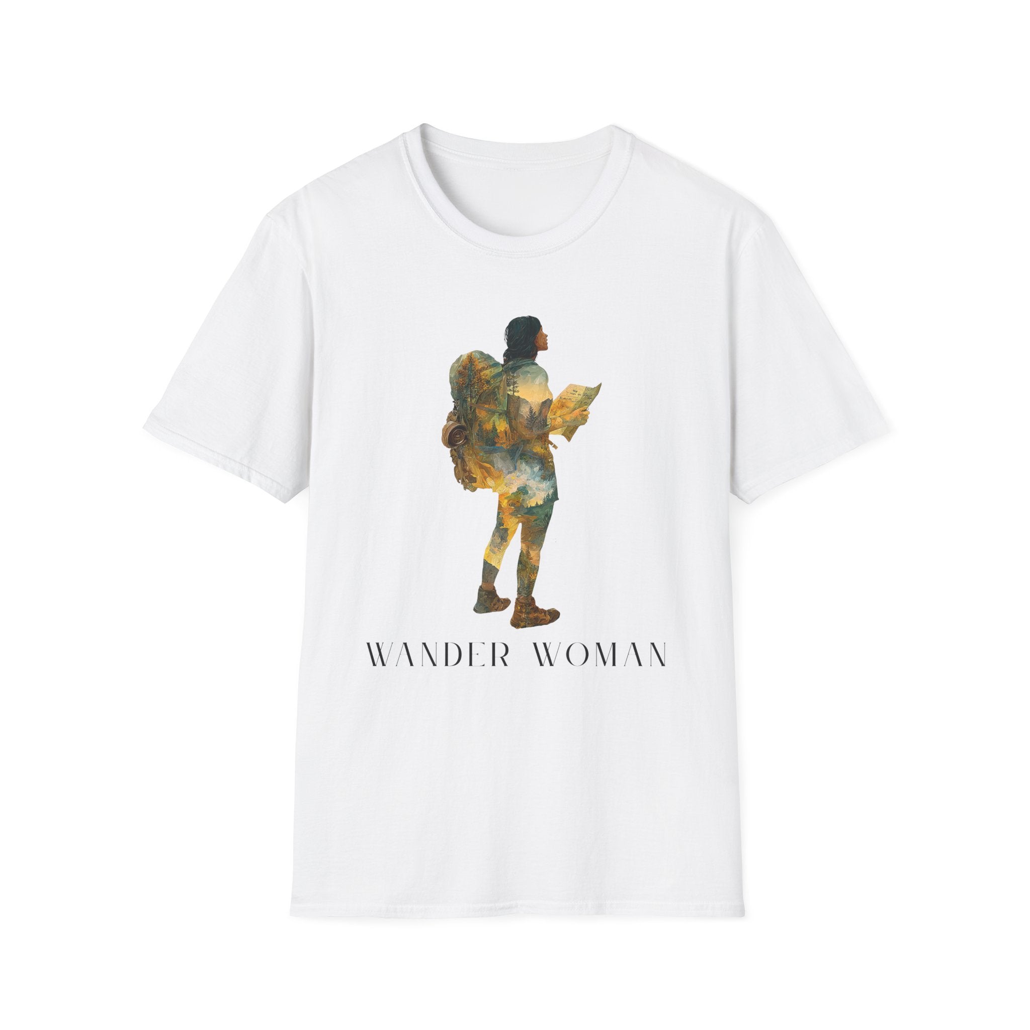 Copy of Wander Woman V.4 Tee