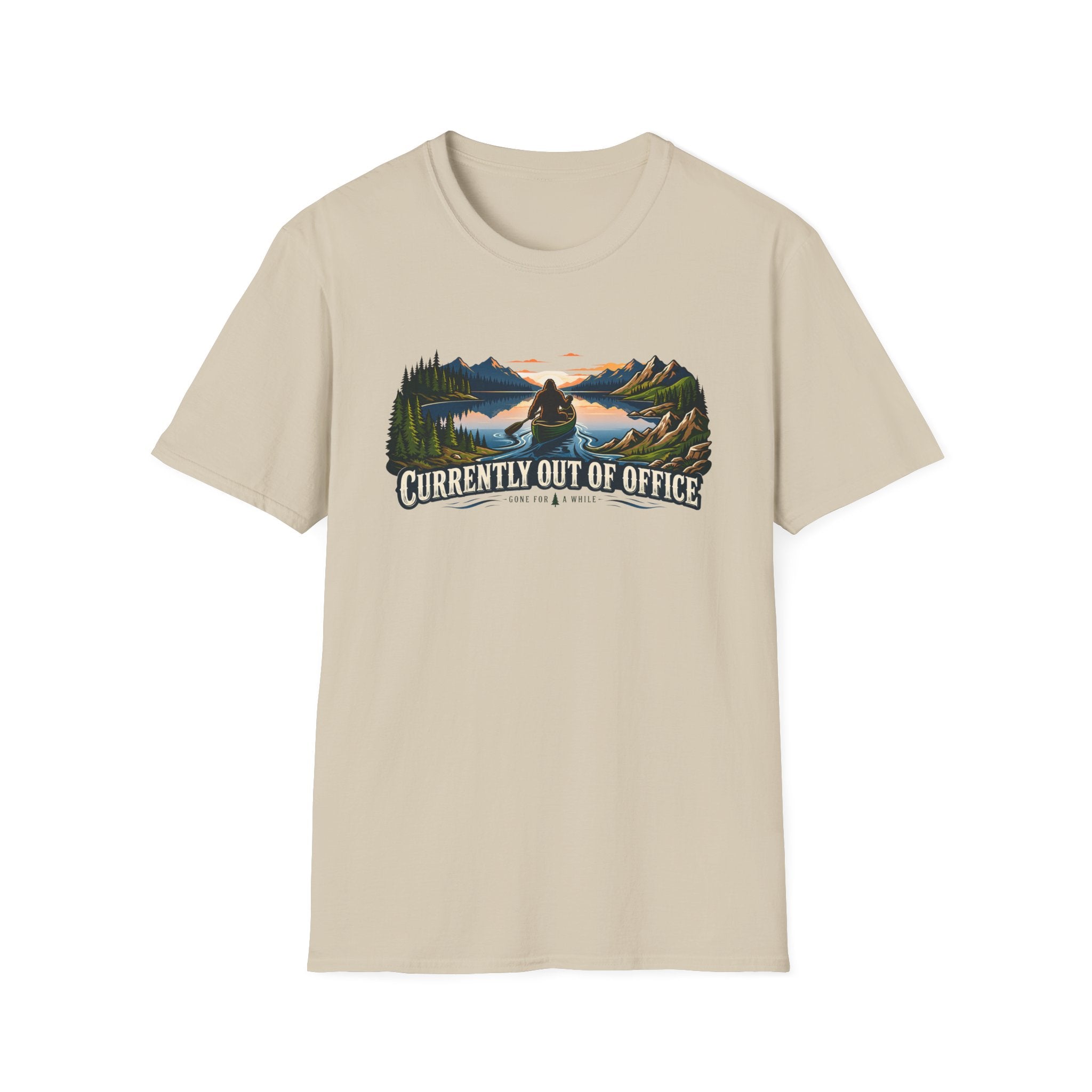 The Last Explorer T-Shirt