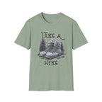 Take A Hike Boots V.2 Tee