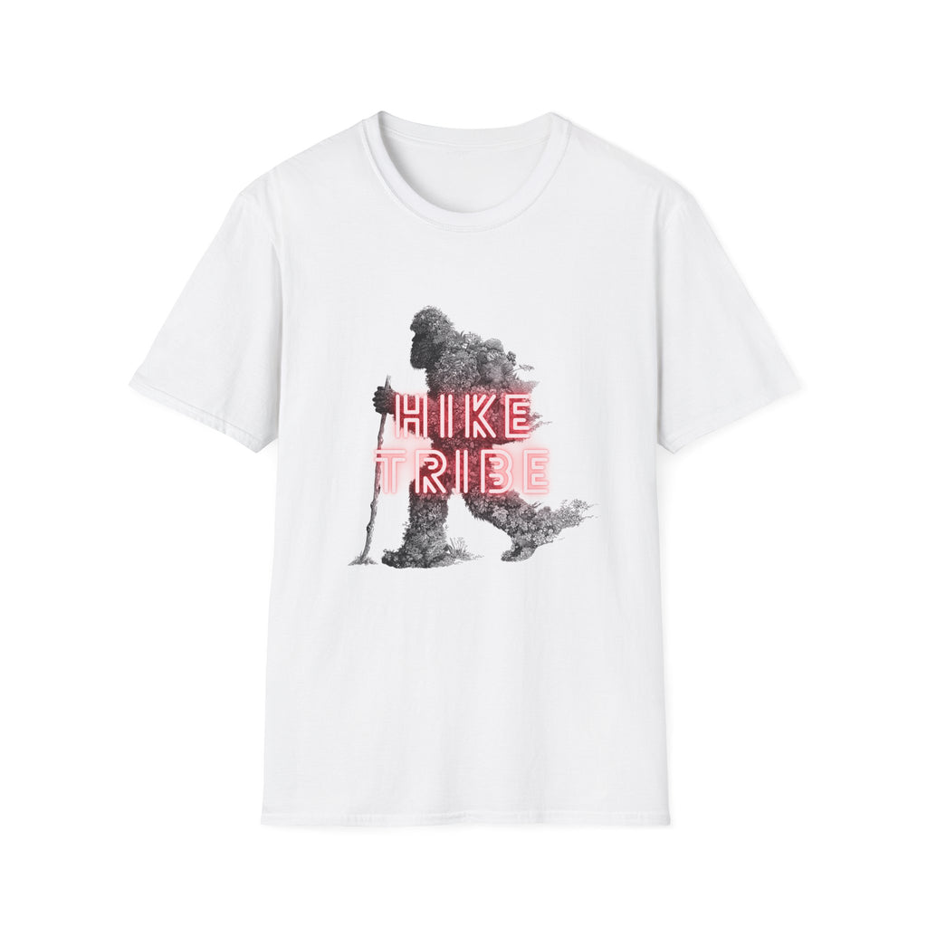 Neon Hike Tribe Tee