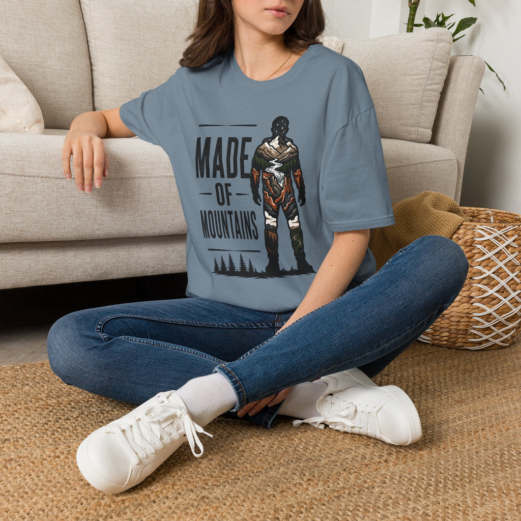 Made Of Mountains T-Shirt