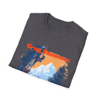 Crag Jammers & Crack Lovers Tee