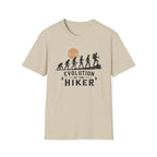 Evoloution Of The Explorer T-Shirt