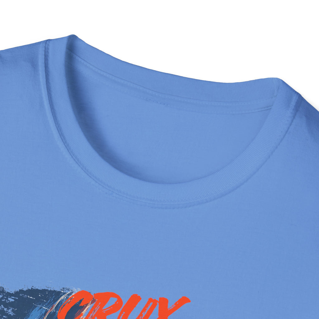 Crux Club Climbing Tee