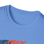 Crux Club Climbing Tee
