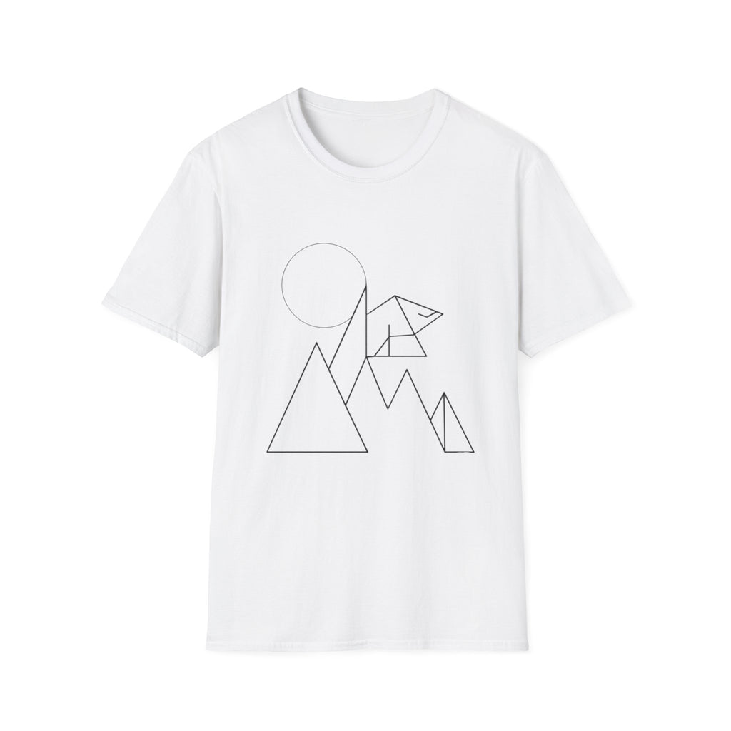 The Abstract Summit Tee