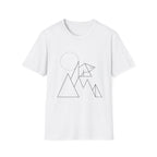The Abstract Summit Tee