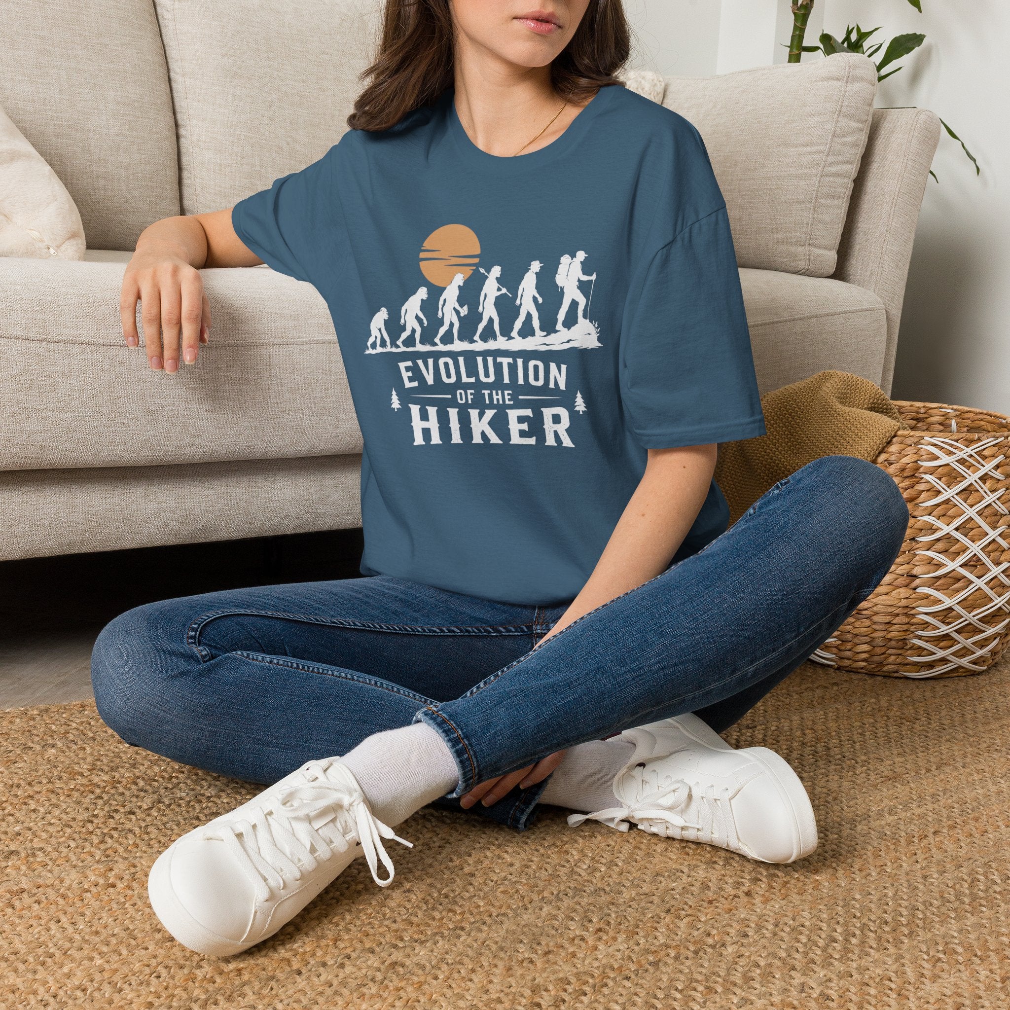 Evoloution Of The Explorer T-Shirt