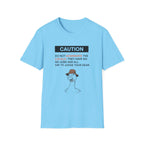 Dont aggrivate the locals tee