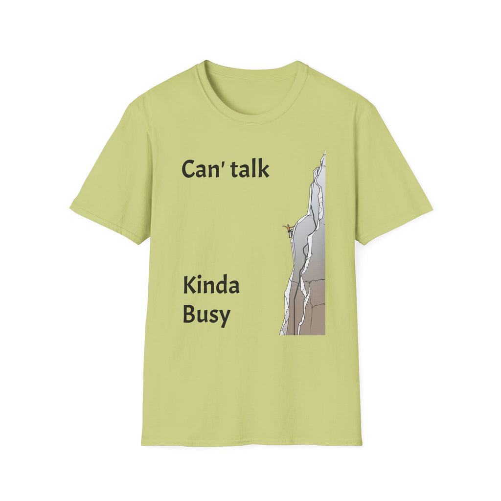Can't Talk, Kinda Busy Tee