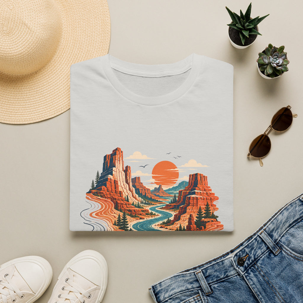 The Endless Bend T-Shirt