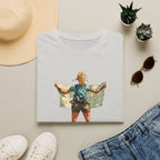 I Have A Map T-Shirt