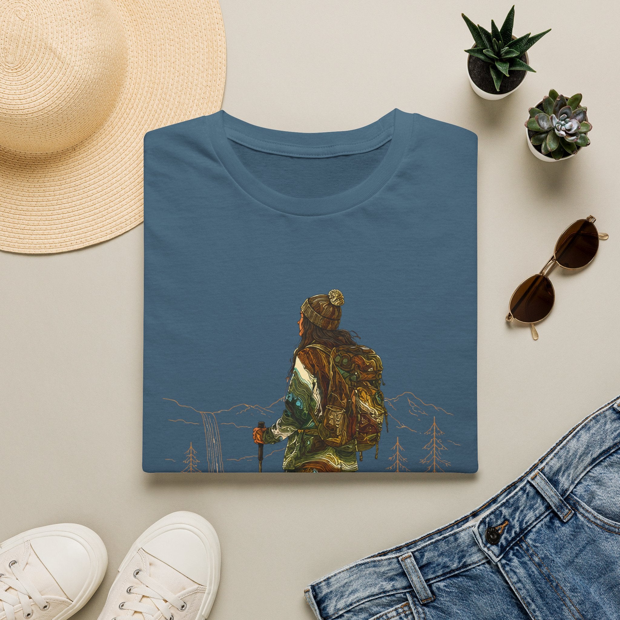 Alpine Wanderer T-Shirt