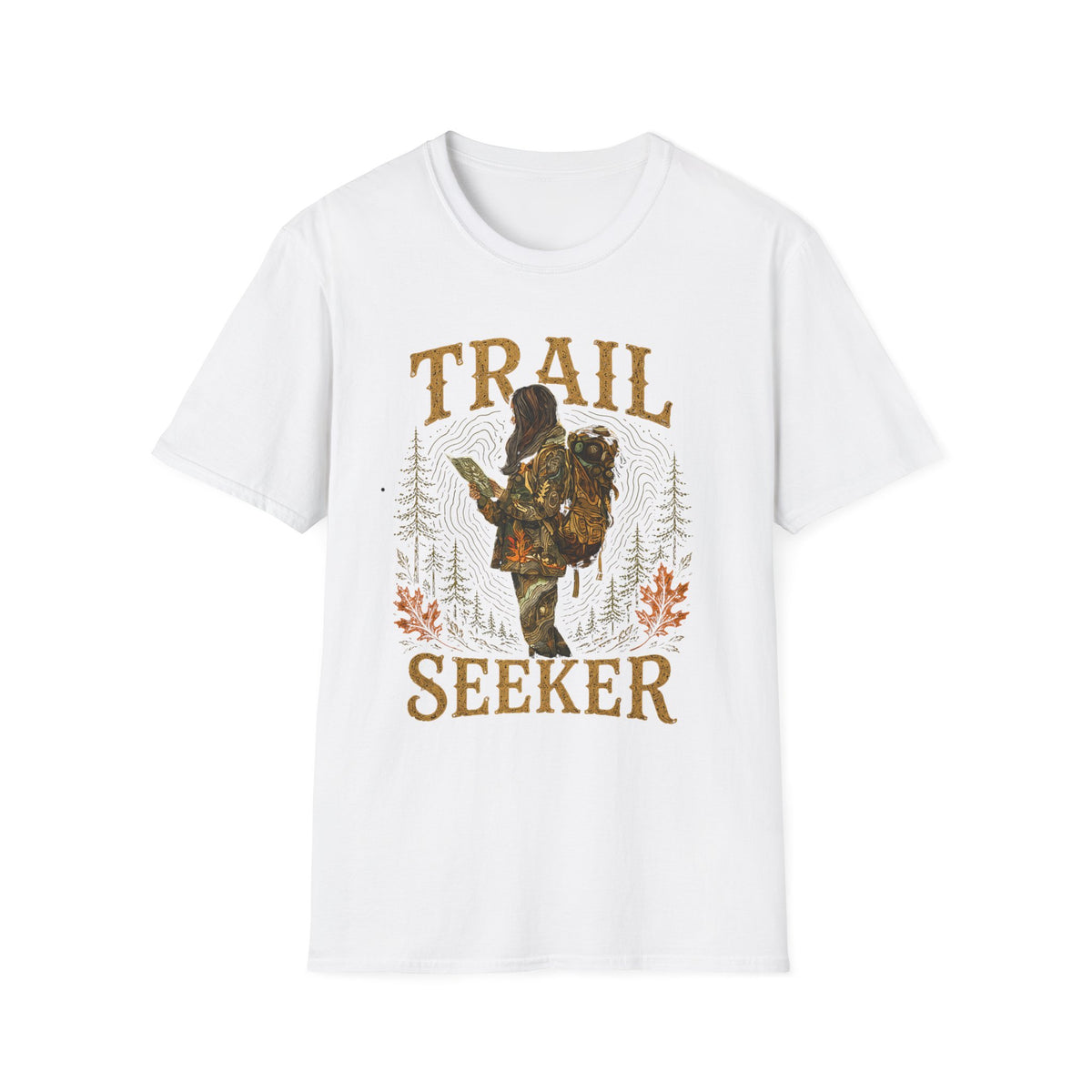Mystery Seeker Tee