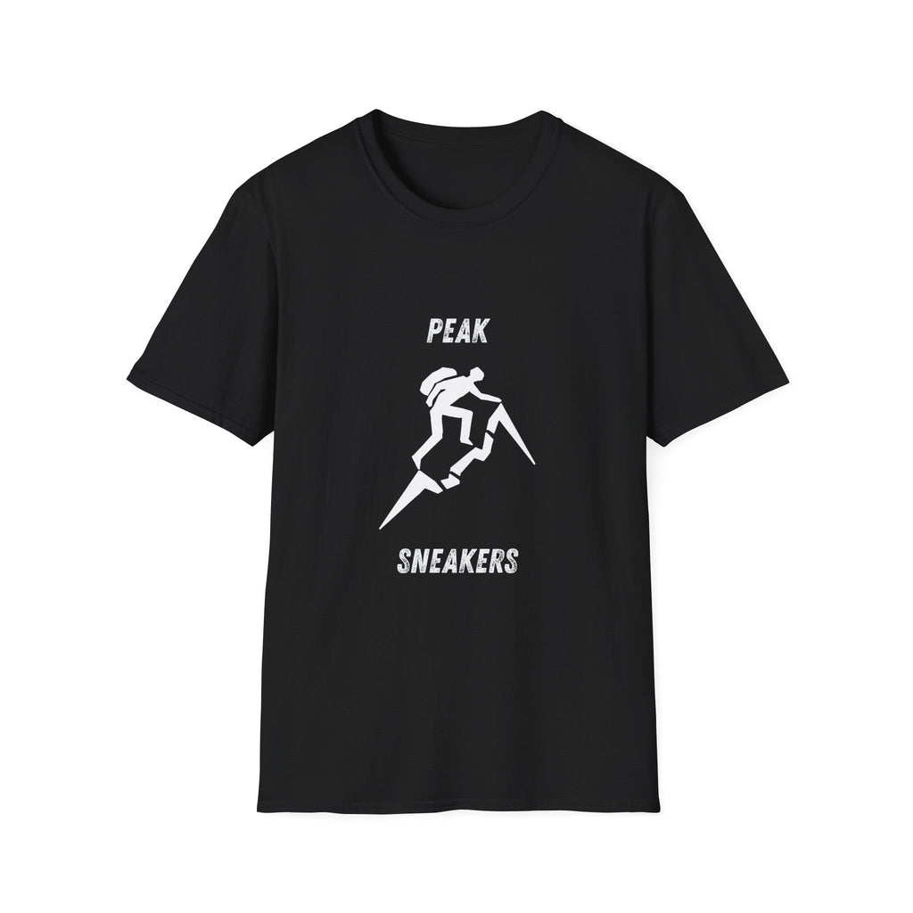 Peak Sneakers Tee
