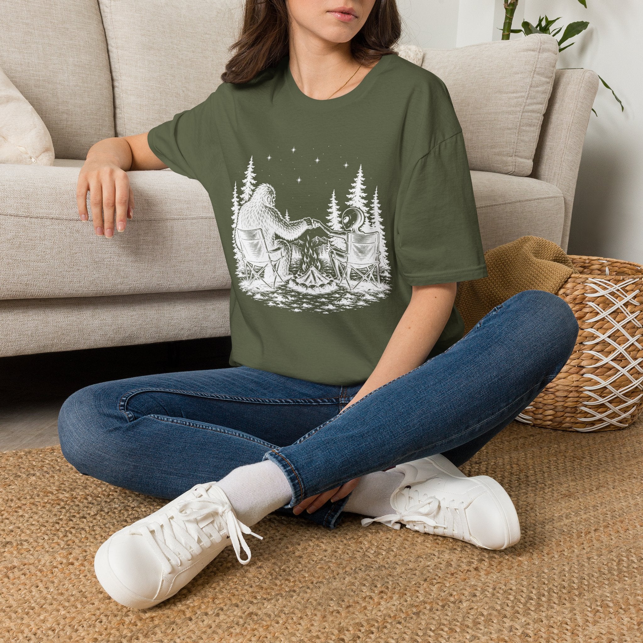 Unexpected Company T-Shirt