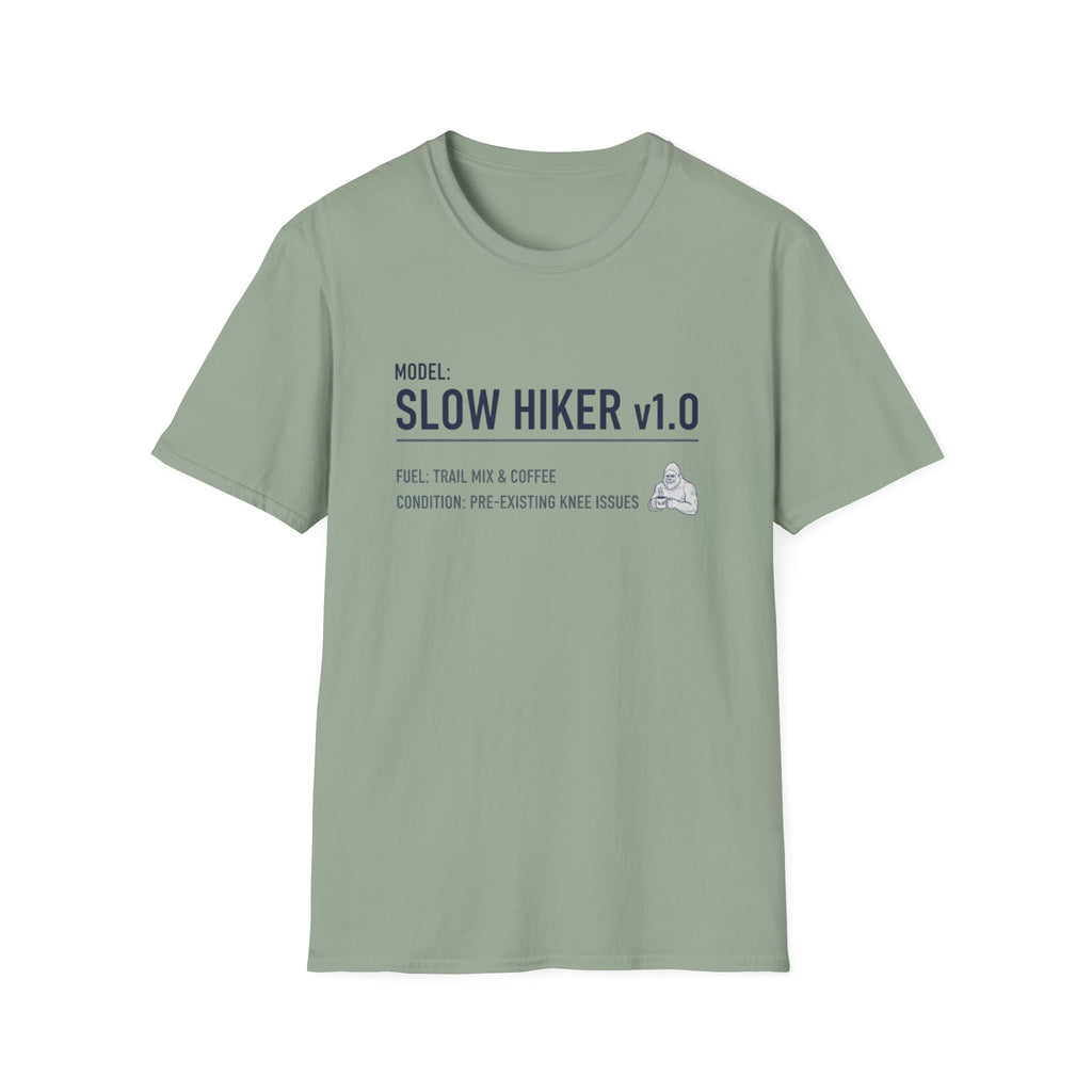 Slow Hiker Tee