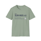 Slow Hiker Tee