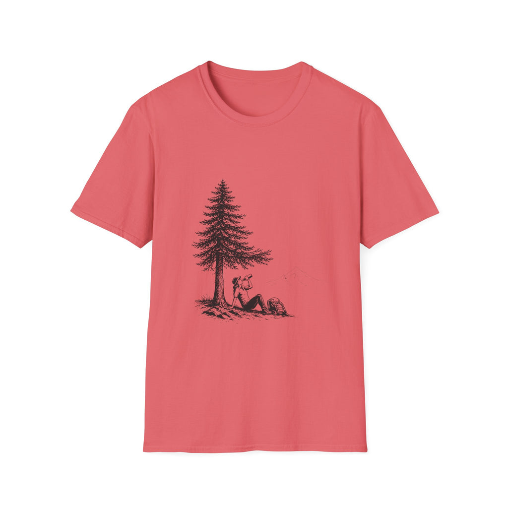Wander Woman: Rest Stop Tee