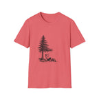 Wander Woman: Rest Stop Tee