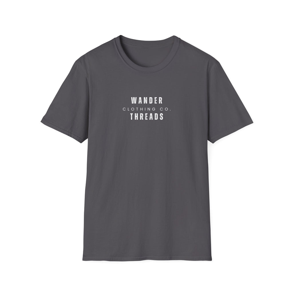Wander Threads Essentials Tee