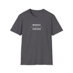 Wander Threads Essentials Tee