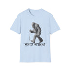 Respect The Locals Yeti Tee