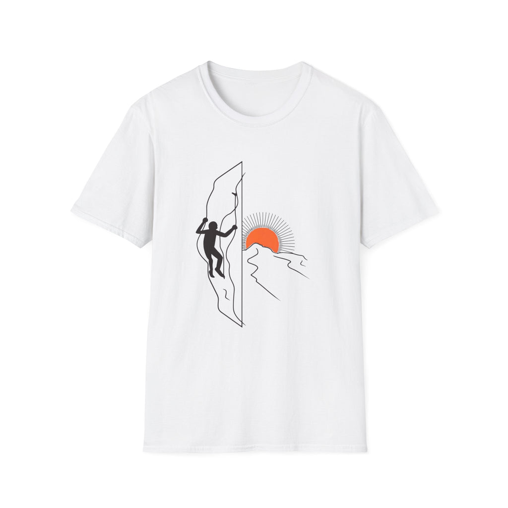 The Sunset Face Tee