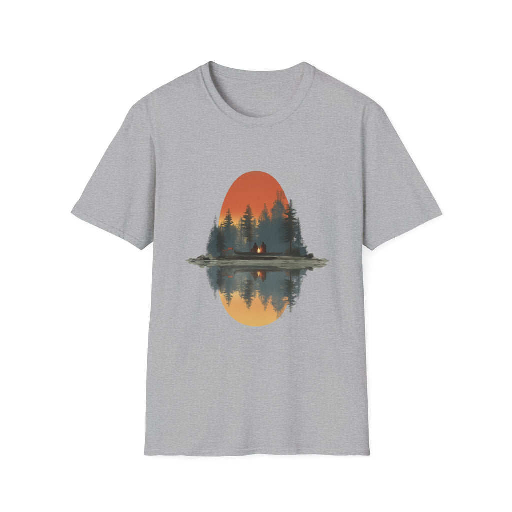 Reflections by the Campfire Tee