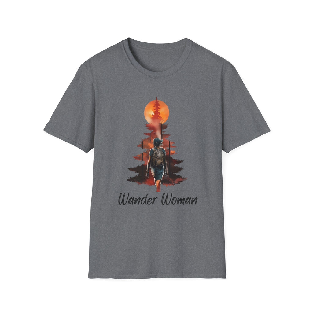 Wander Woman Trail Edition Tee