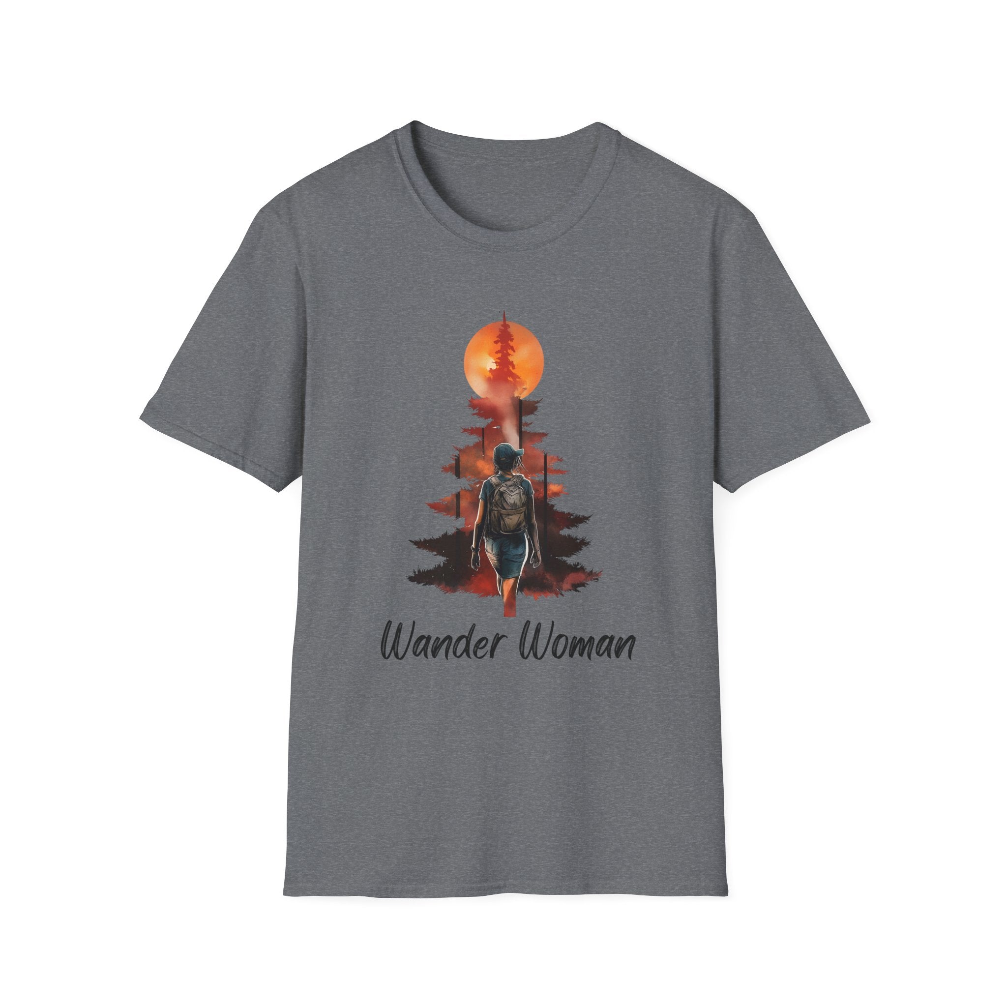 Wander Woman Trail Edition Tee