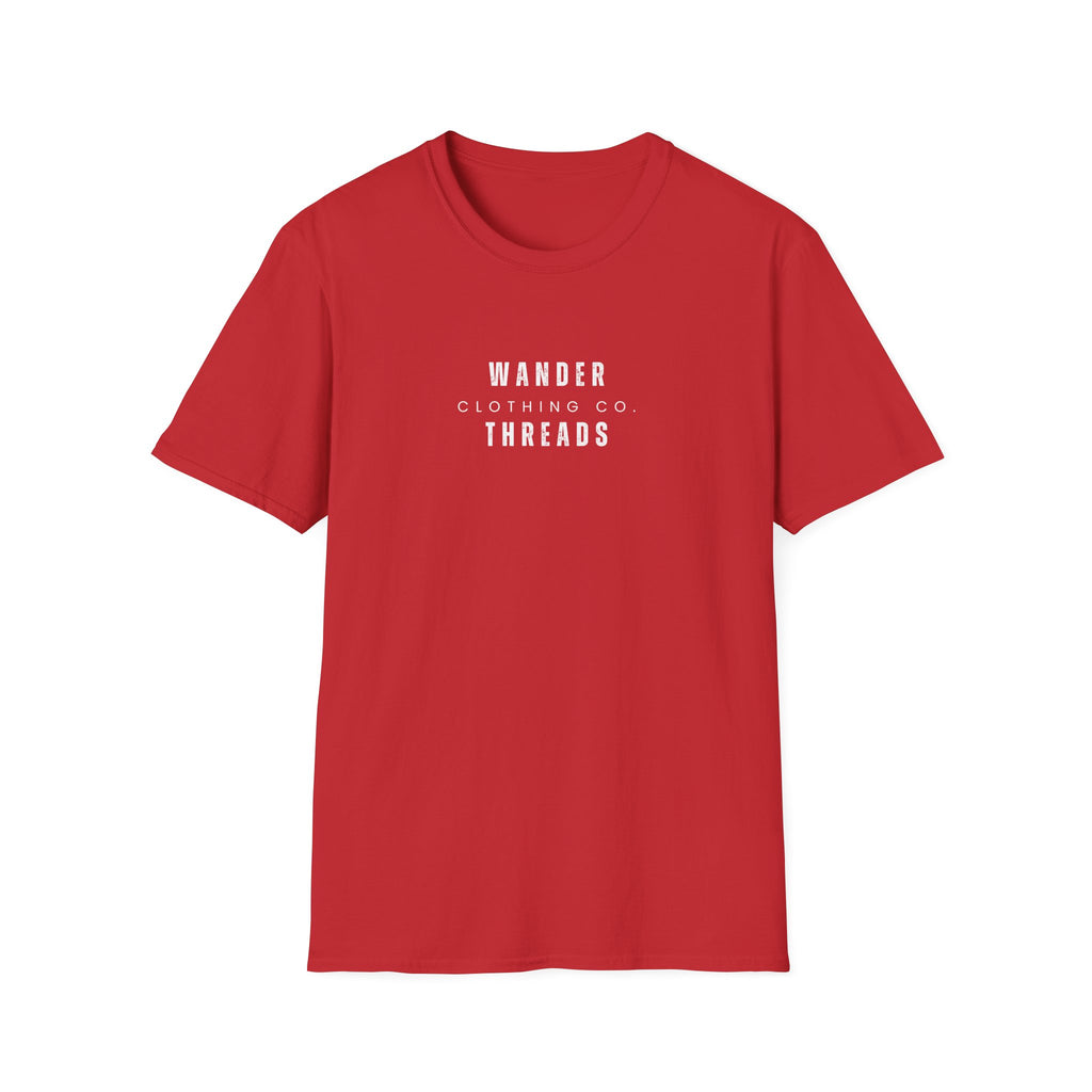 Wander Threads Essentials Tee