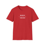 Wander Threads Essentials Tee
