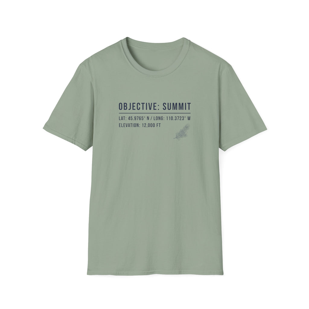 OBJECTIVE: Summit Tee