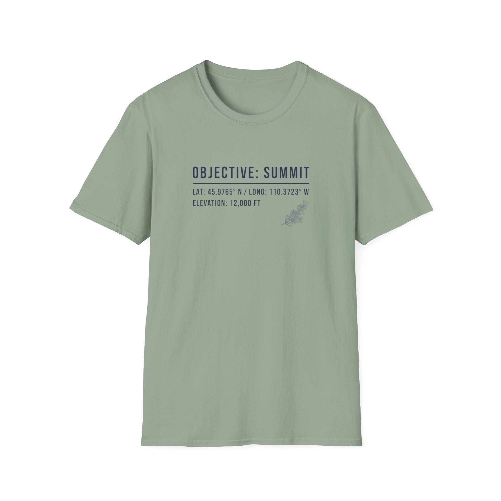 OBJECTIVE: Summit Tee