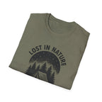 Camping in Nature T-Shirt