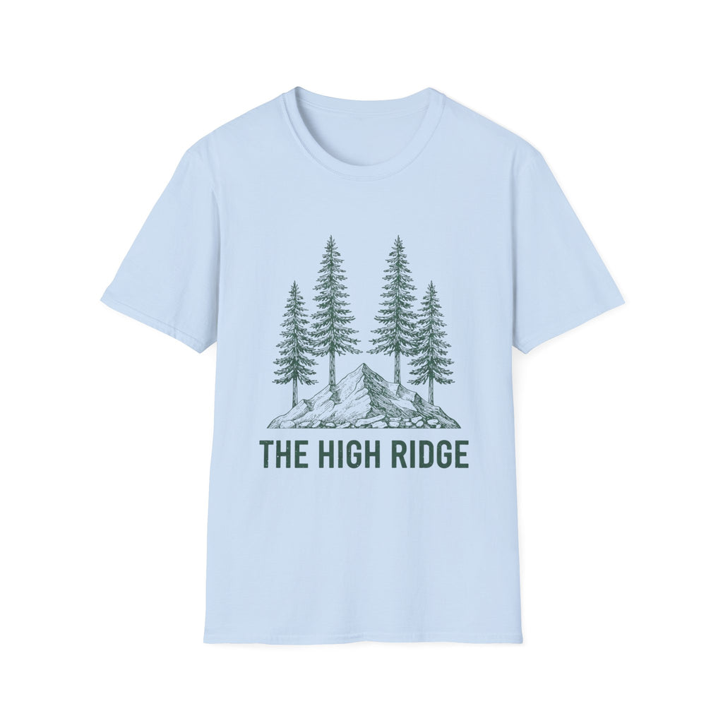 The High Ridge Tee