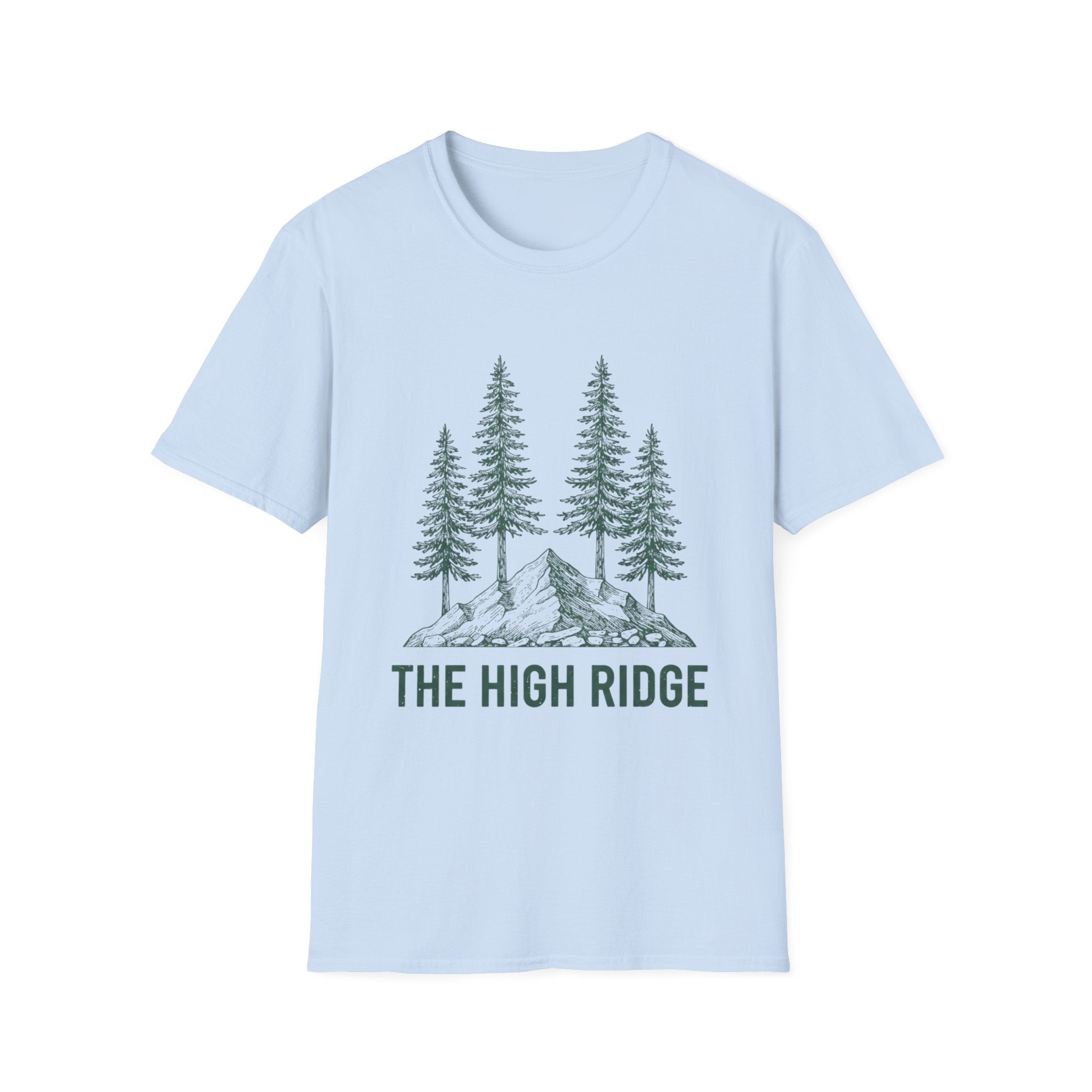 The High Ridge Tee