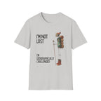 Geographically Challenged Tee