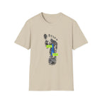 Take A Hike Yeti Print Tee