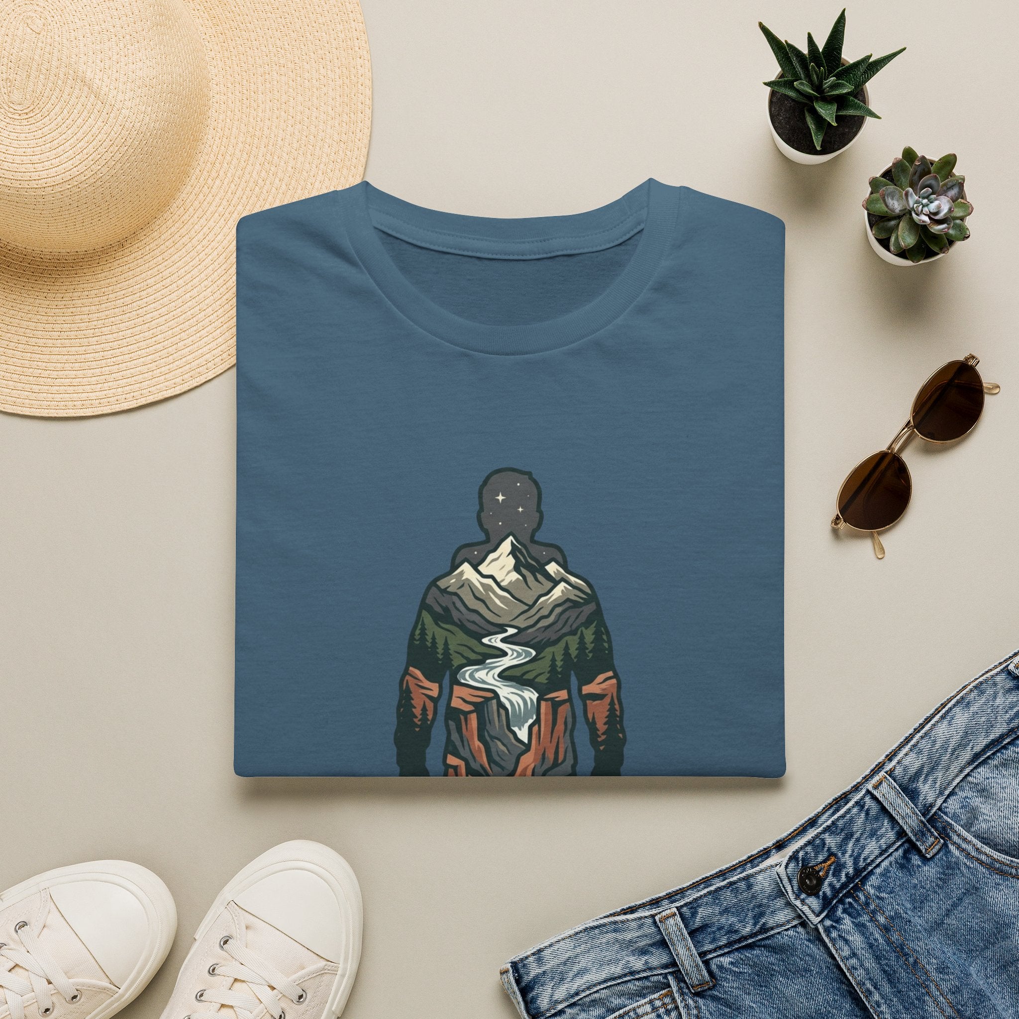 Carved By Adventure T-Shirt