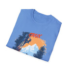 Crux Club Climbing Tee