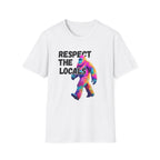 Respect The Locals Tee