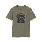 Camping in Nature T-Shirt