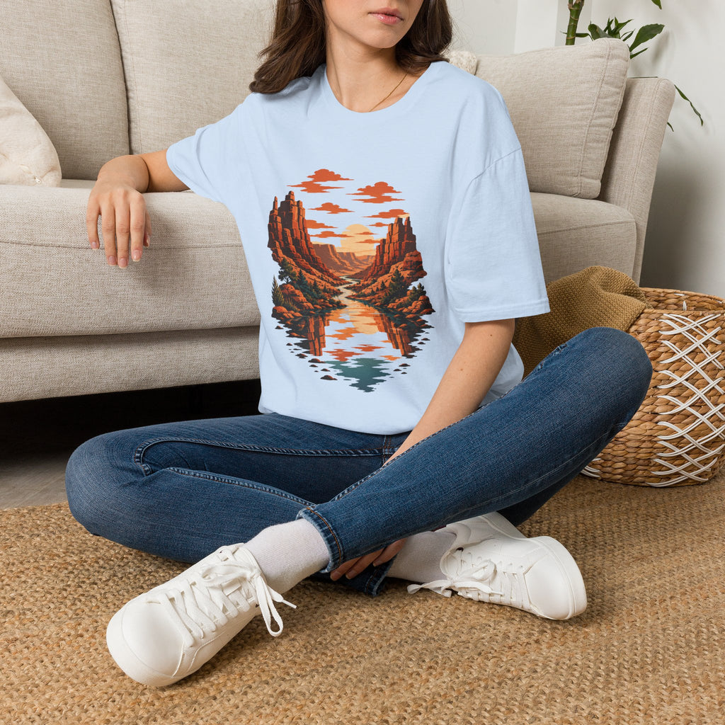 The Wanderer's Canyon T-Shirt